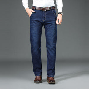 Men's Straight Classic Jeans