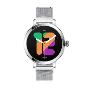 Women's Smart Watch With Health Monitoring