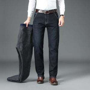 Men's Straight Classic Jeans