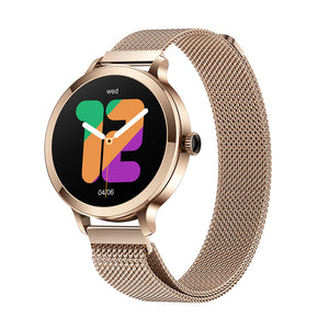 Women's Smart Watch With Health Monitoring