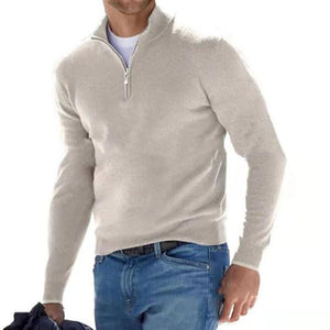 Men's Old Money Style Fashion Sweater