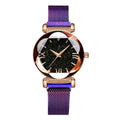 Purple Single Watch