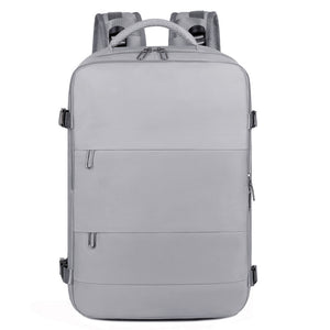 Large-capacity Travel Backpack for Women - Dry and Wet Luggage, Computer Backpack for College Students