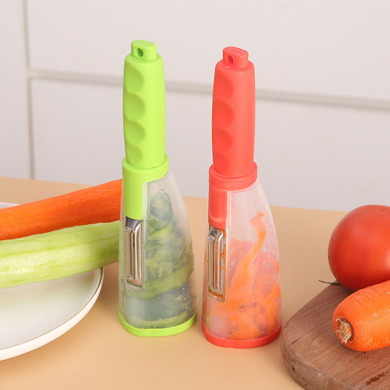 Multifunctional Storage Box Peeler