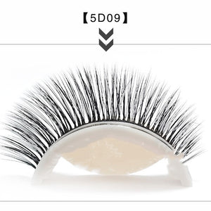 Glue-free Self-adhesive Strip For False Eyelashes