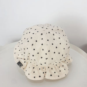 Baby Polka Dot Sun Hat