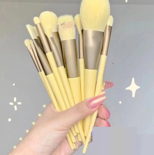 13-Piece Makeup Brush Set