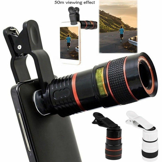 Mini Zoom Telescope for Phone