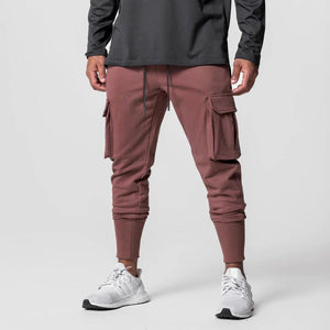 Pantalones cargo juveniles para hombre