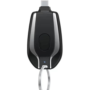 1500mAh Miniature Key Fob Overbank