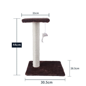 Cat Climbing Frame Litter Tree Integrated Grab