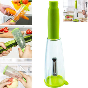 Multifunctional Storage Box Peeler