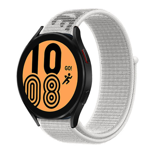 Nylon strap for Galaxy Watch Classic4, Active2 and other models