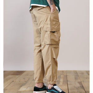 Men's Pants With Multiple Pockets