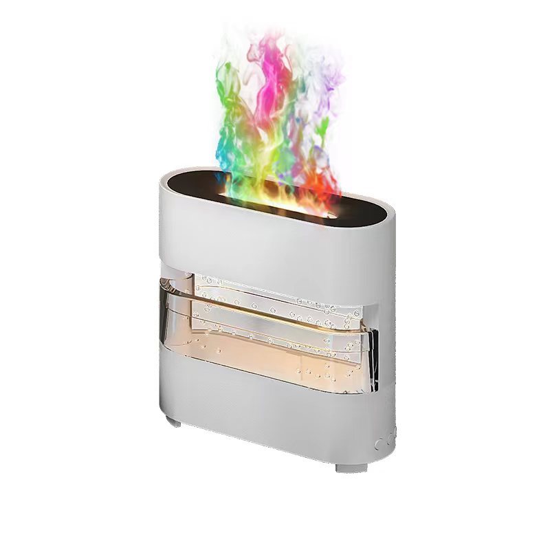 2024 New Rain Cloud Fire Humidifier