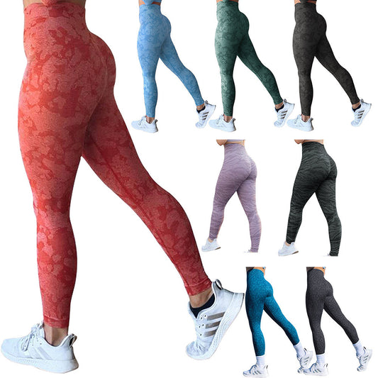 Leggings de mujer modeladores de figura para entrenamientos de gimnasio, fitness y yoga.