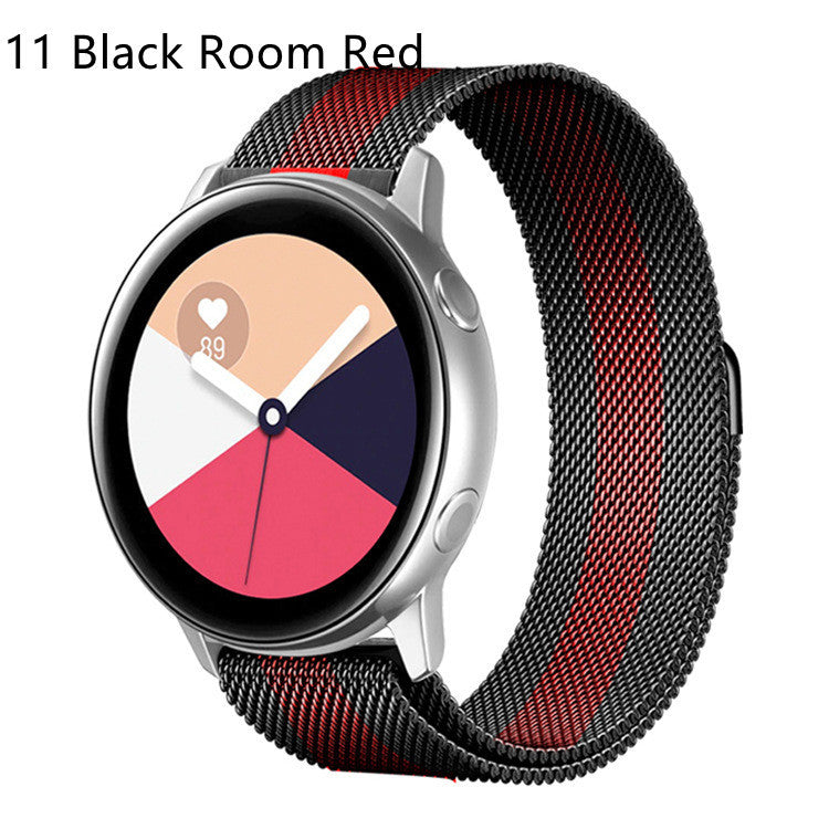 Magnetic Metal Strap For Smart Watches