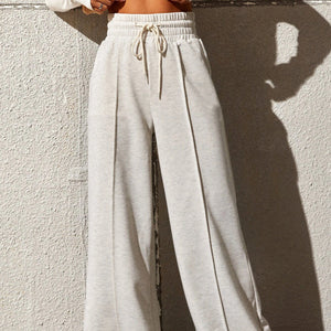 Women's Casual Straight-leg Pants