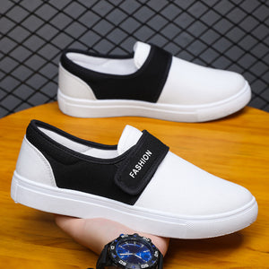 Men's Canvas Casual Sneakers