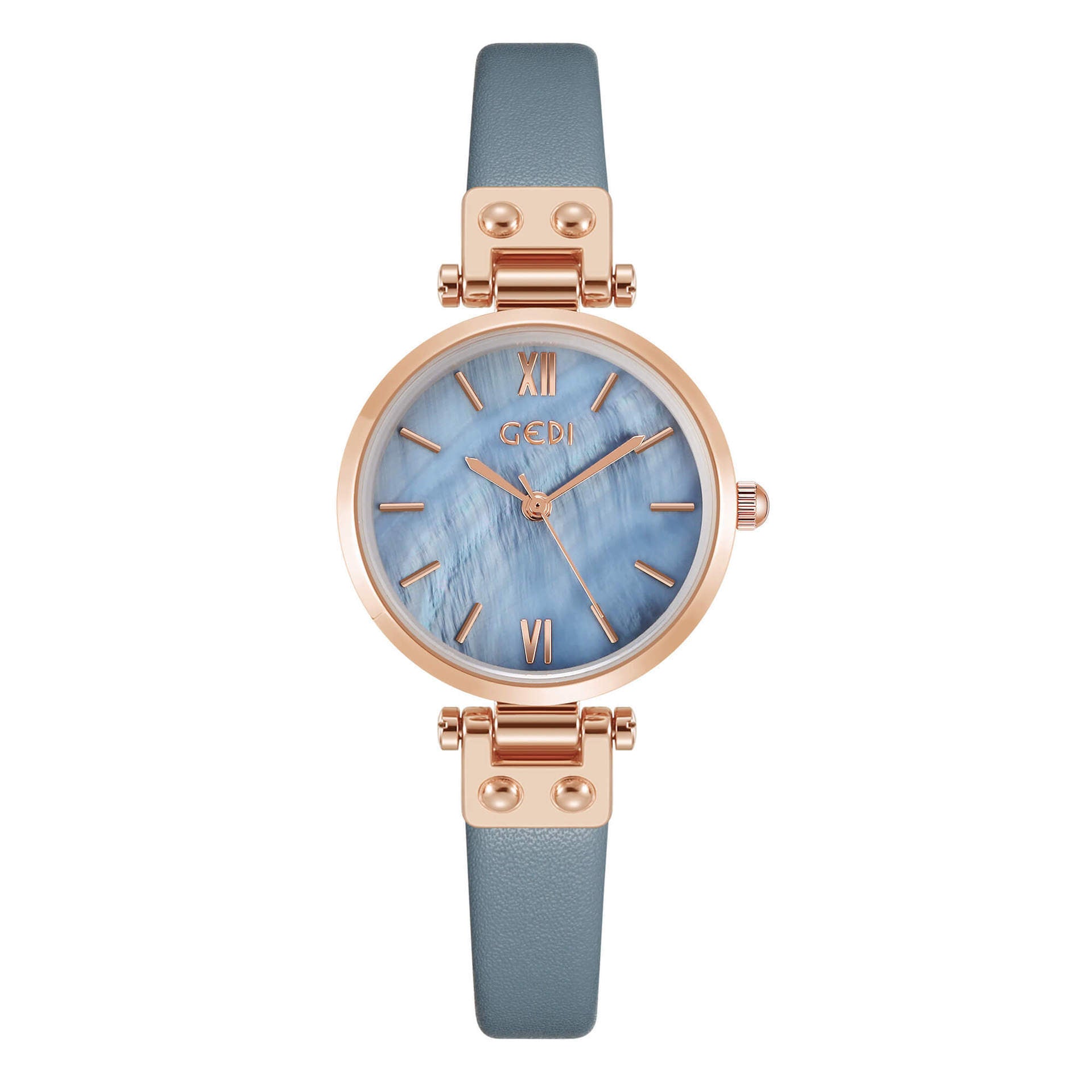 Women's Waterproof Art-style Watch