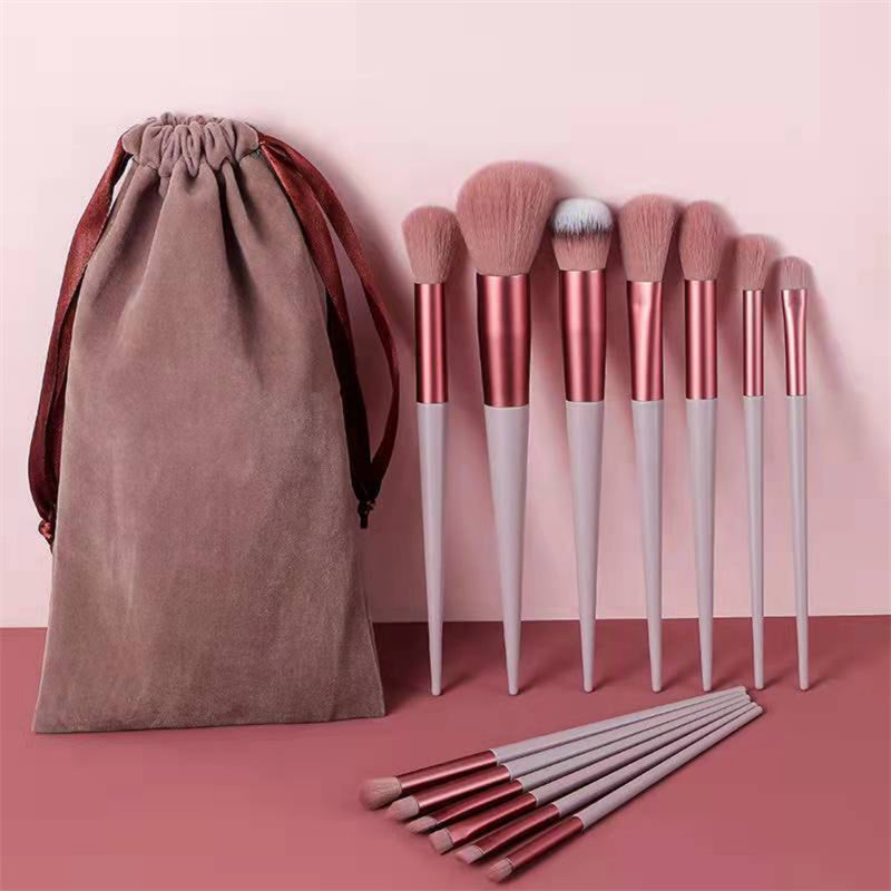 13-Piece Makeup Brush Set