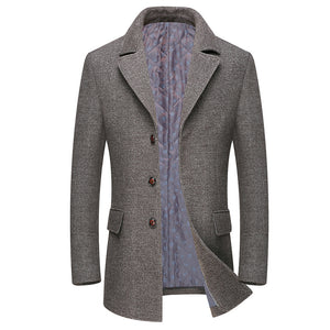 Men's Casual Coat