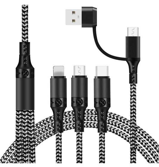 Universal charging cable