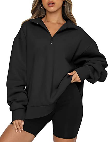 Women's Zip-up Sweatshirt