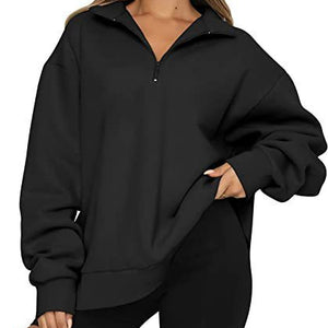 Women's Zip-up Sweatshirt