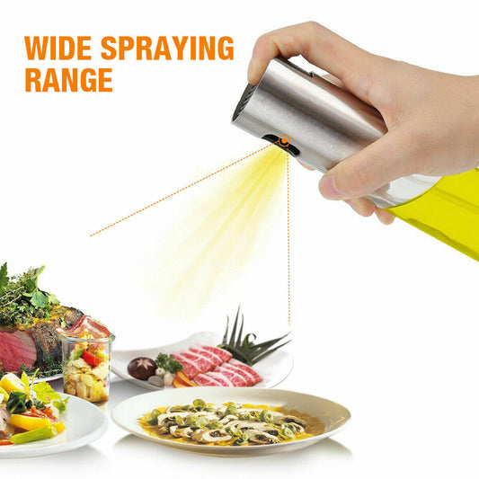 Olive Oil Sprayer Cooking