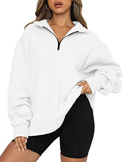 Women's Zip-up Sweatshirt