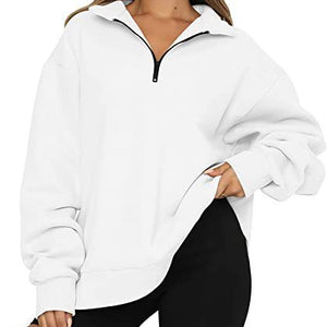 Women's Zip-up Sweatshirt