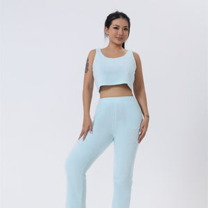 Gemütliches 3-teiliges Pyjama-Set für Damen