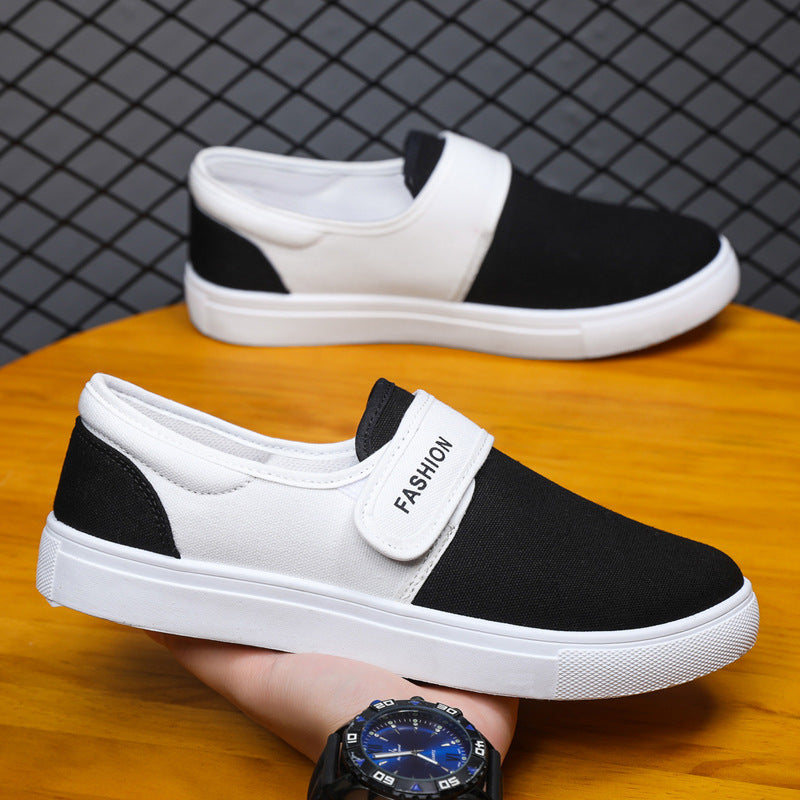 Men's Canvas Casual Sneakers