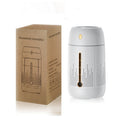 G8 humidifier gold white