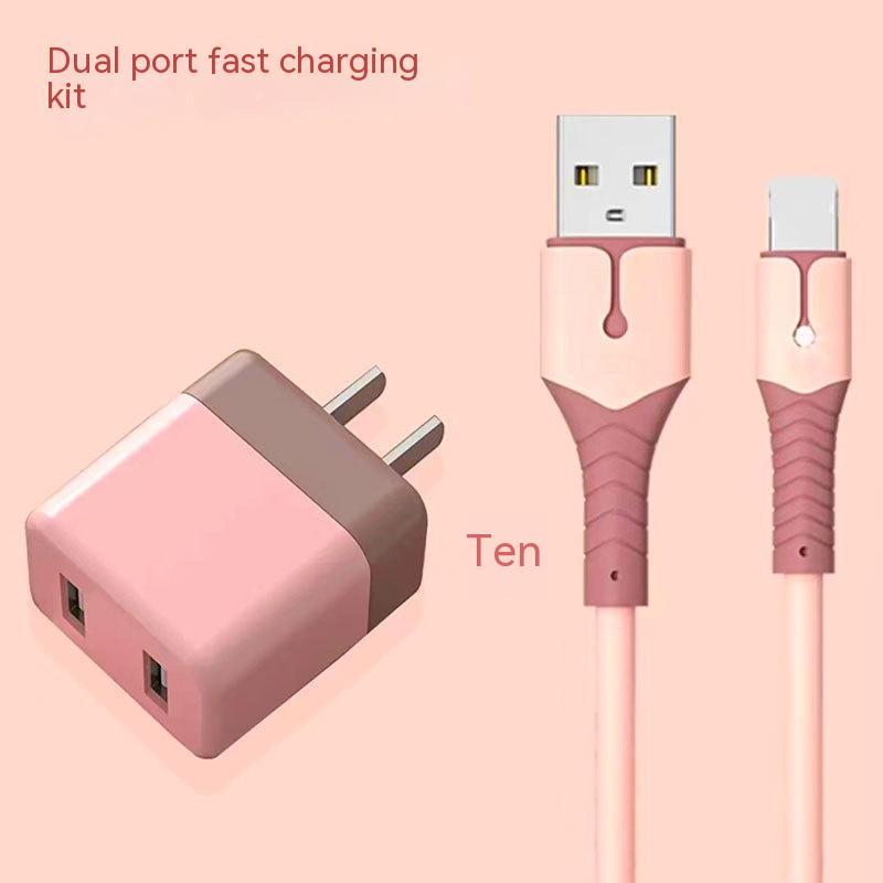 Phone Fast Charge Wire Charger