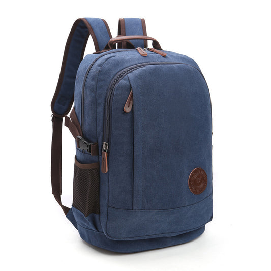 Men's Simple Casual Backpack