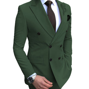 Herren Business Anzug im italienischen Stil