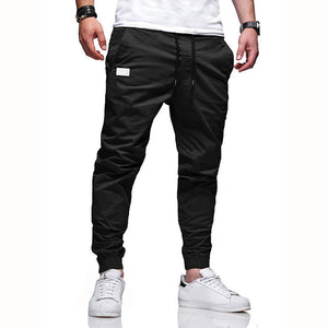 Men's Fashionable Youth Loose Cargo Pants