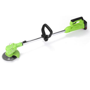 Cordless Electric Lawn Mower Garden Tool