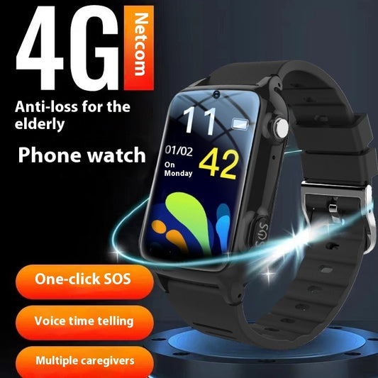 Smart Watch für Herren, 4G