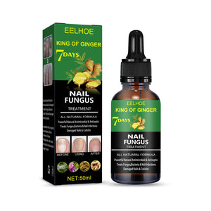 Nail Repair Solution Hand Foot And Nail Care Solution