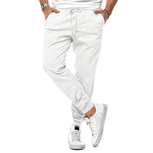 Men's Casual Pants for Spring and Fall