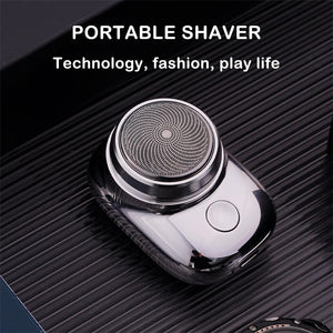 Mini Portable Face Cordless Shavers