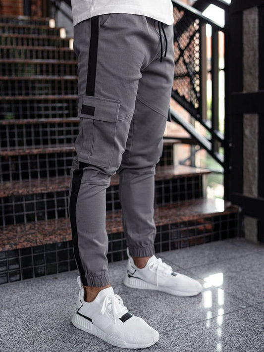 Men's Printed Sports Pants