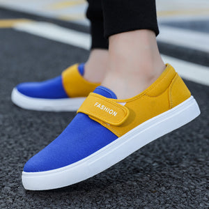 Men's Canvas Casual Sneakers