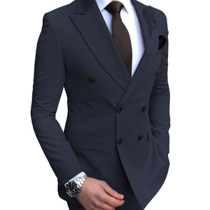 Herren Business Anzug im italienischen Stil