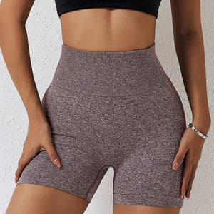 Women's Workout Shorts with Thigh Elevator