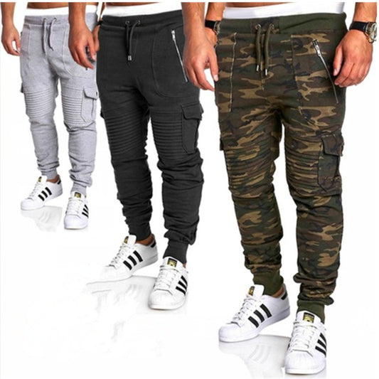 Men's Army Style Sport Pants
