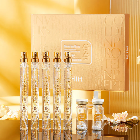 Gold Protein Peptide Kit Beauty Salon Skin Care